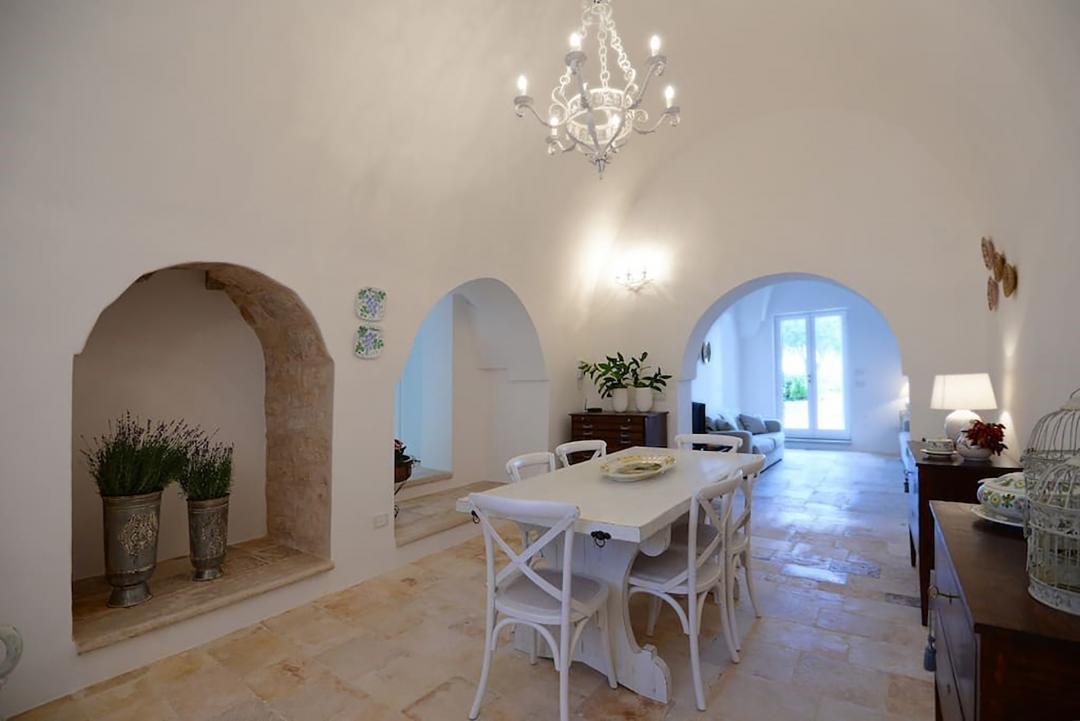 Trulli Villa Gloria