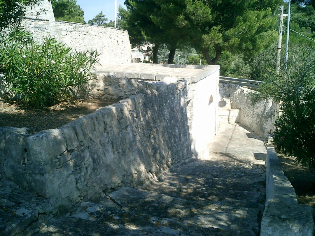 Trulli Selva di Fasano