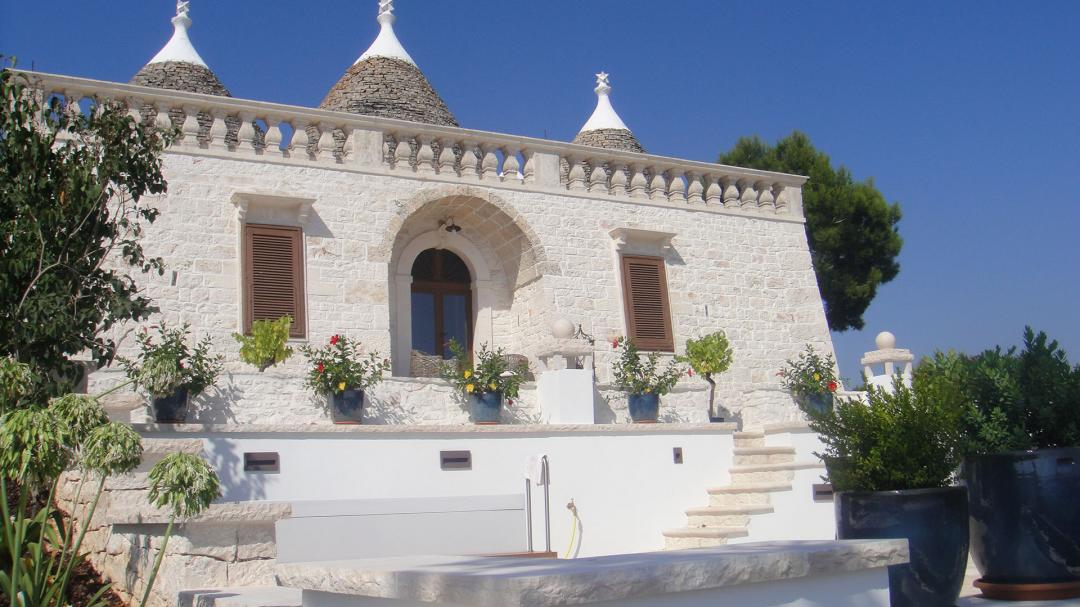 Trulli Selva di Fasano