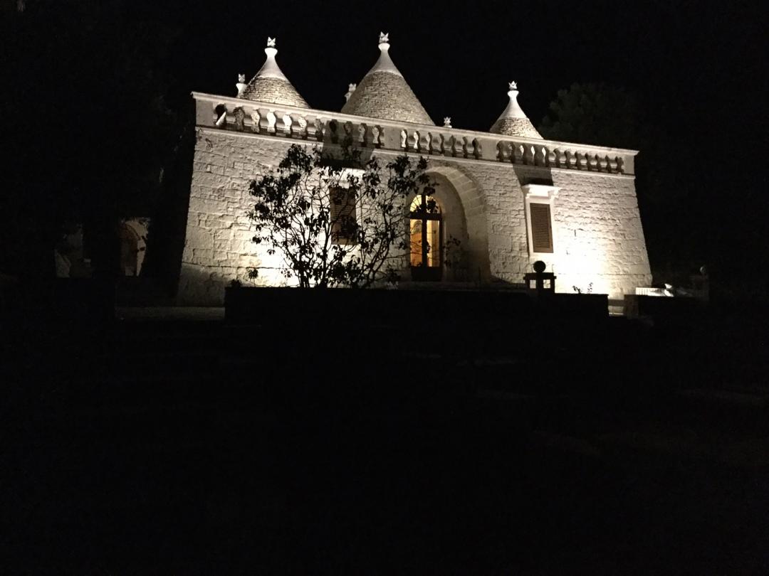 Trulli Selva di Fasano