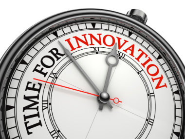 Time for innovation