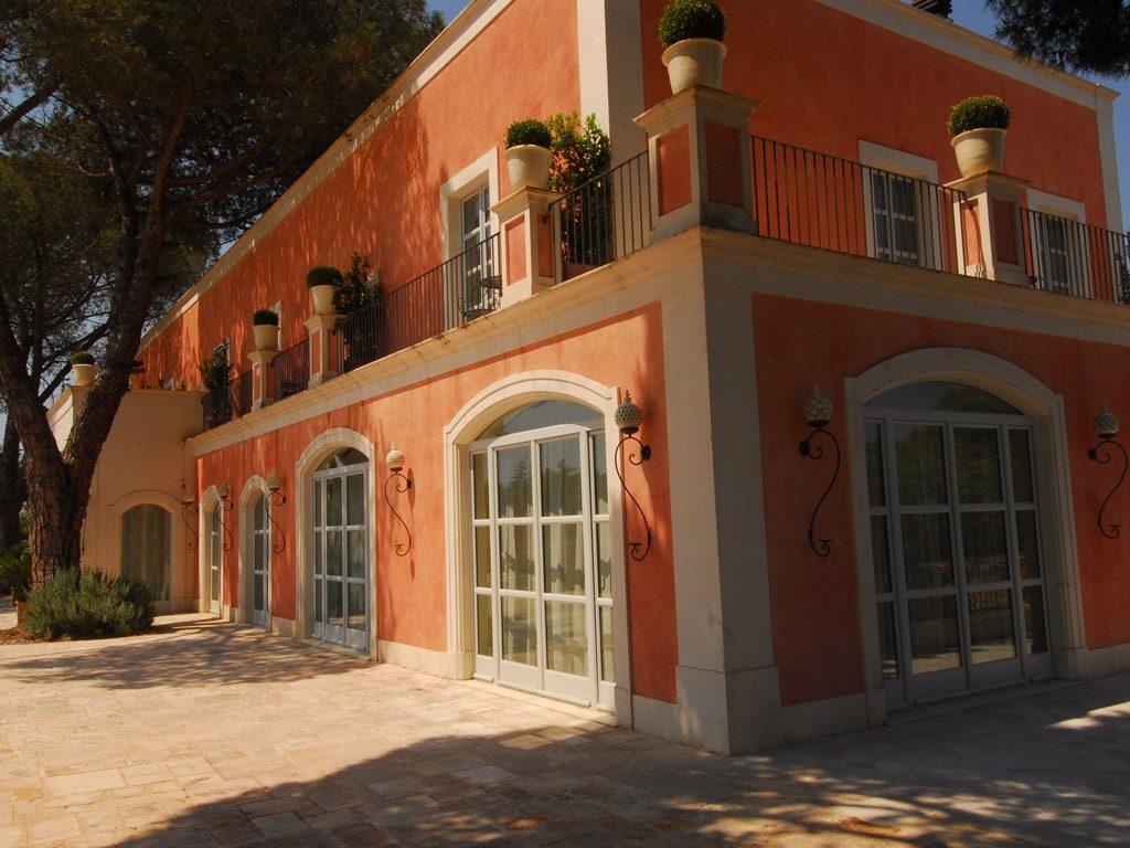 Relais Villa San Martino