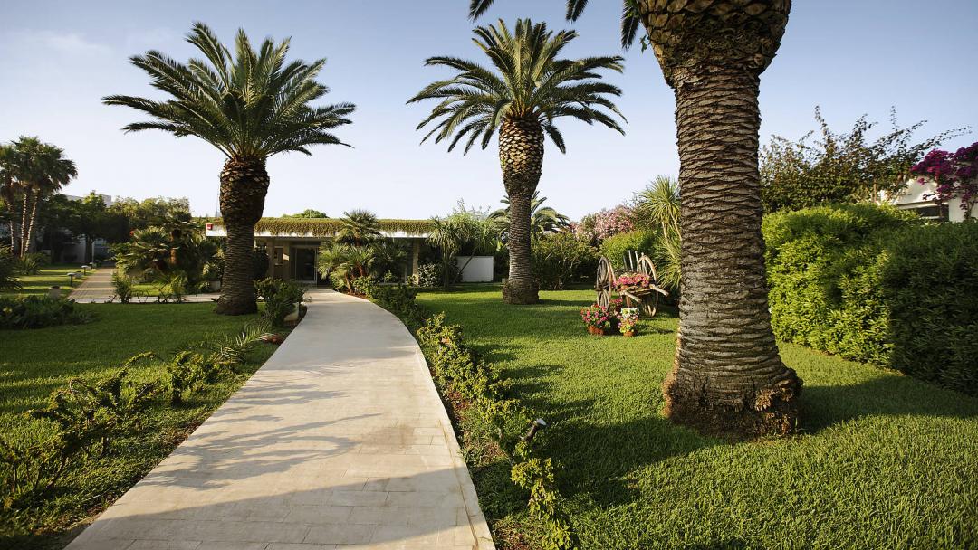 ROBINSON CLUB APULIA