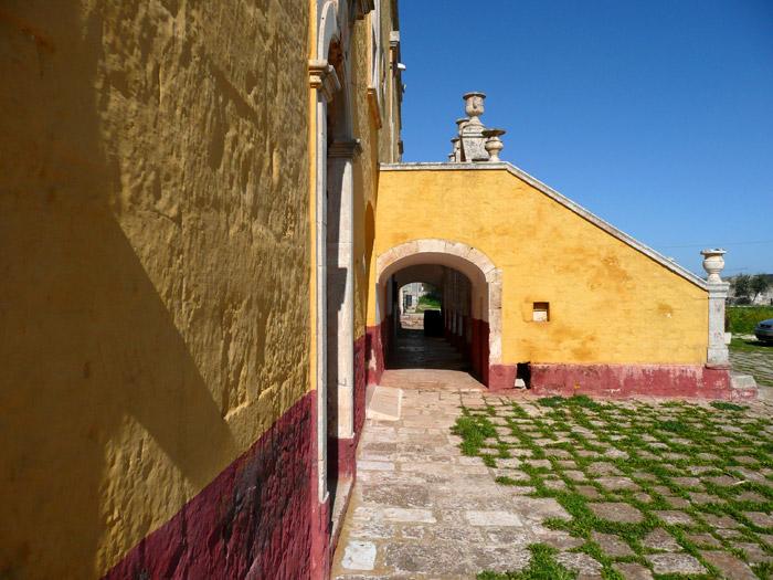 Masseria Ferragnano