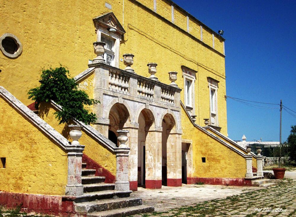 Masseria Ferragnano