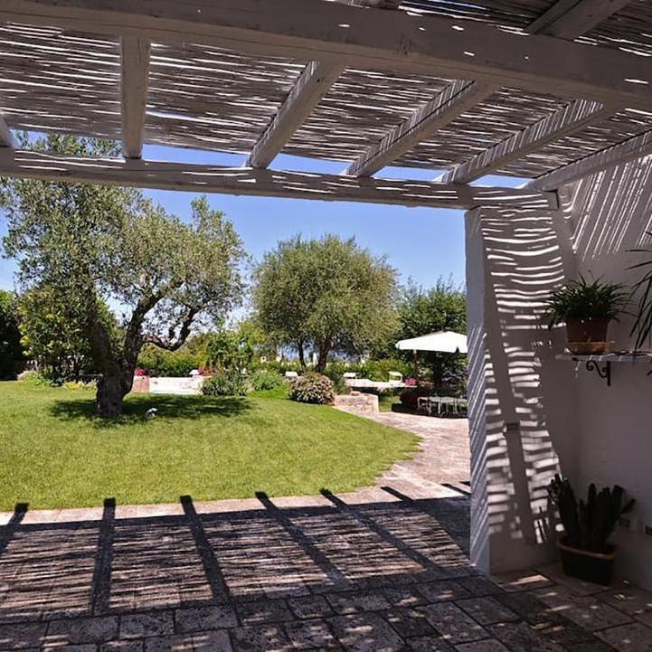 Trulli Villa Gloria