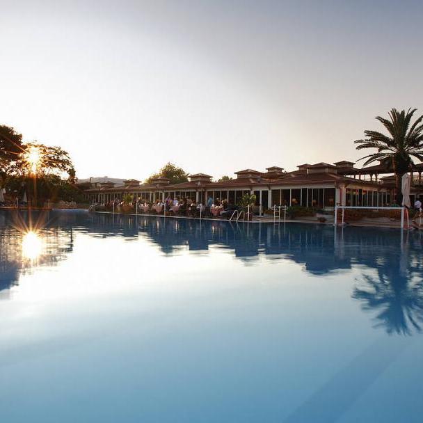 ROBINSON CLUB APULIA